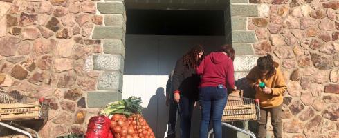 Foto: Red de Alimentos Cooperativos Patagónicos